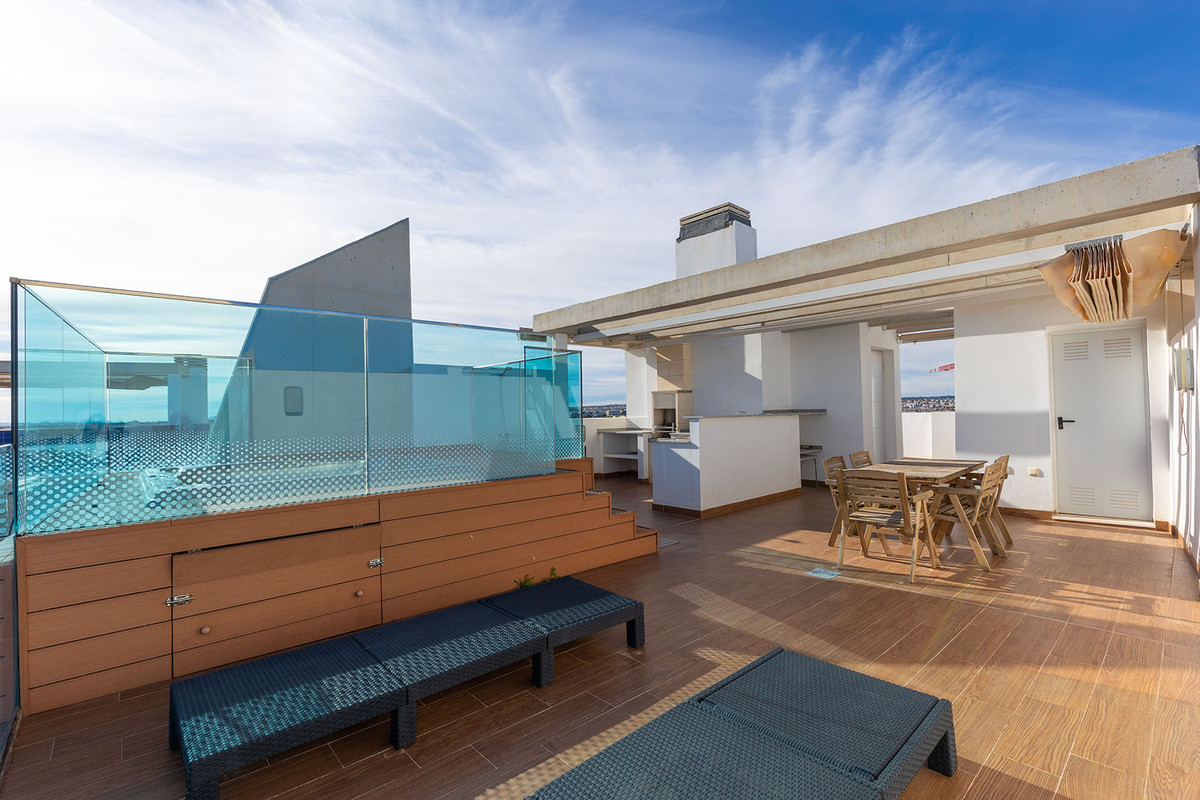 Apartment – Penthouse in Orihuela