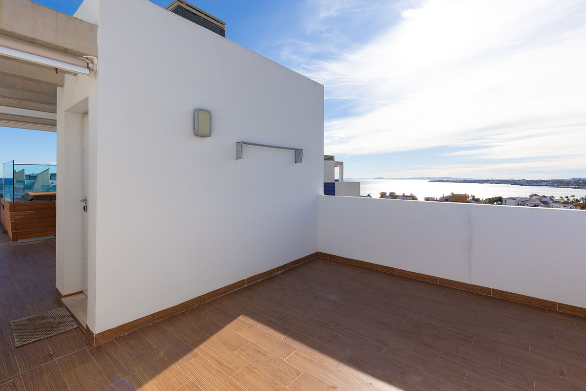 Apartment – Penthouse in Orihuela