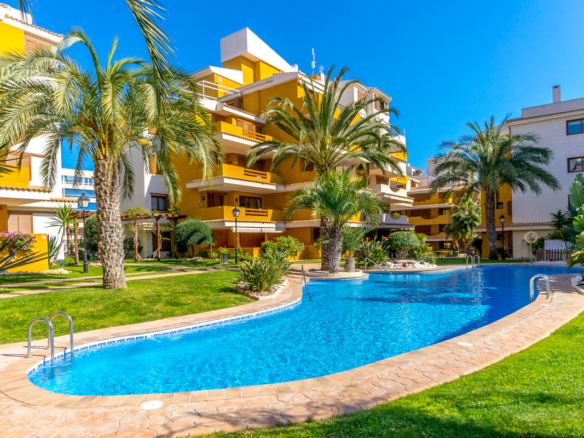 Apartment – Ground Floor Apartment in Orihuela