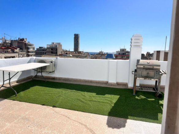 Apartment – Middle Floor Apartment in Alicante City