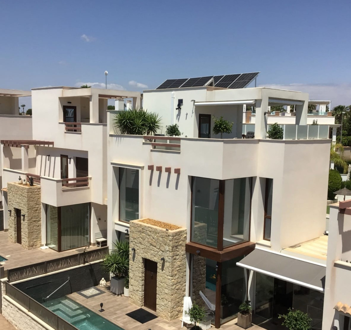 House – Detached Villa in Rojales