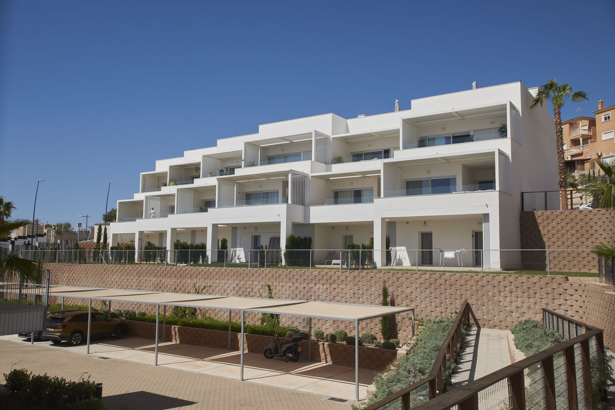 Apartment – Duplex in Villajoyosa