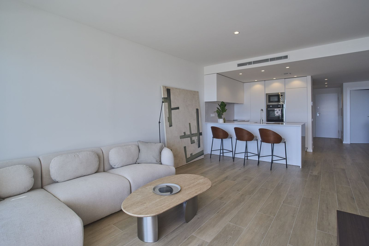 Apartment – Duplex in Villajoyosa