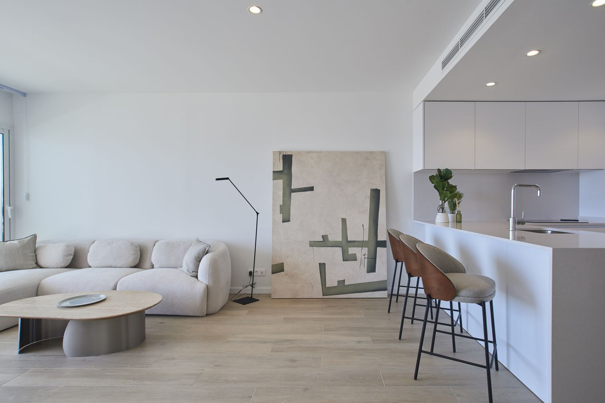 Apartment – Duplex in Villajoyosa