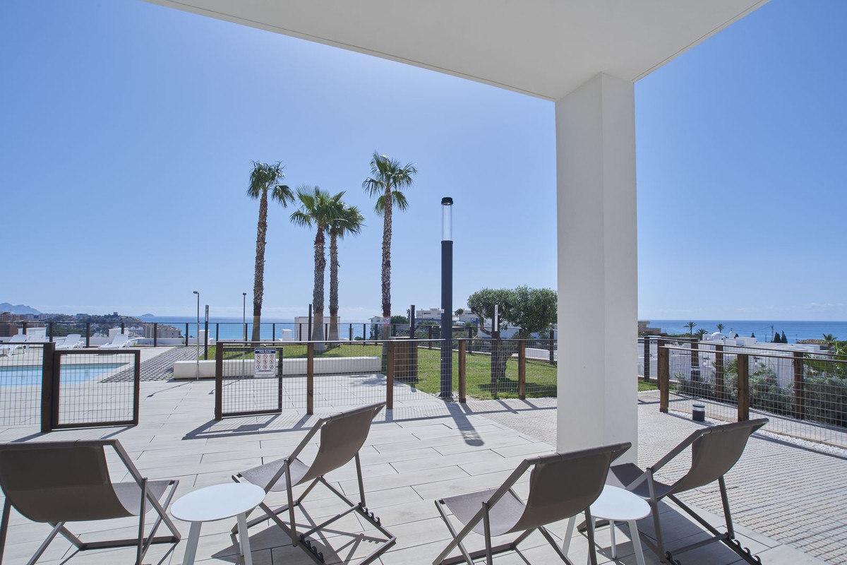 Apartment – Duplex in Villajoyosa