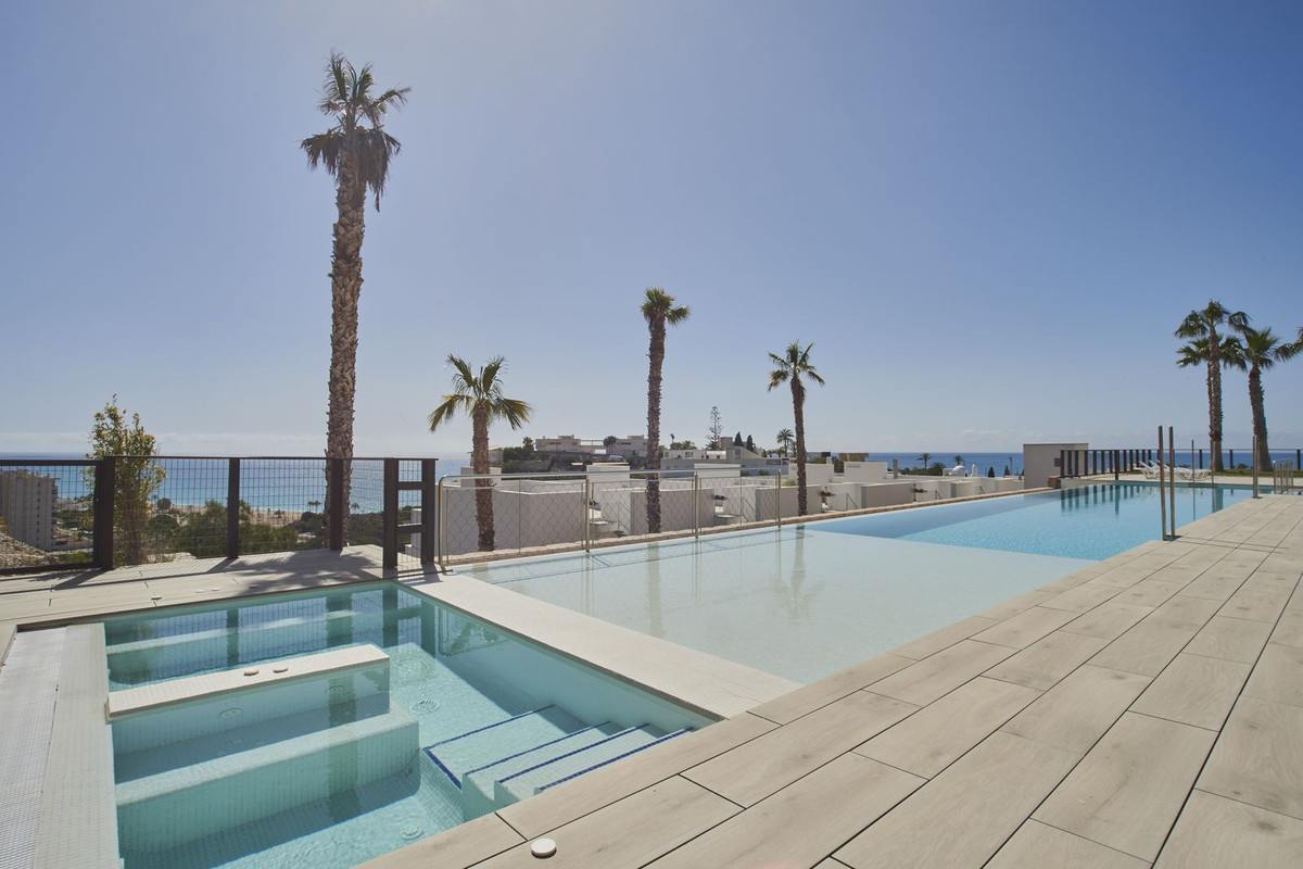 Apartment – Duplex in Villajoyosa
