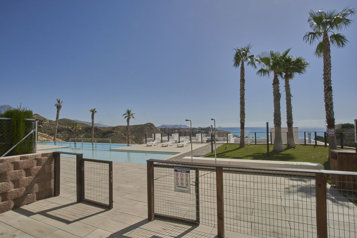 Apartment – Duplex in Villajoyosa