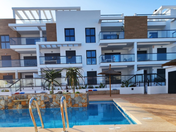 Apartment – Ground Floor Apartment in Pilar de la Horadada