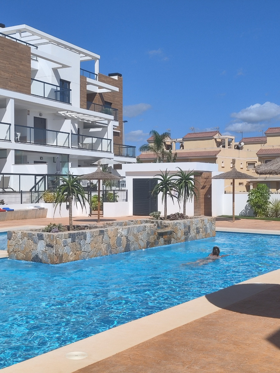 ShowFeedImage Apartment – Ground Floor Apartment in Pilar de la Horadada