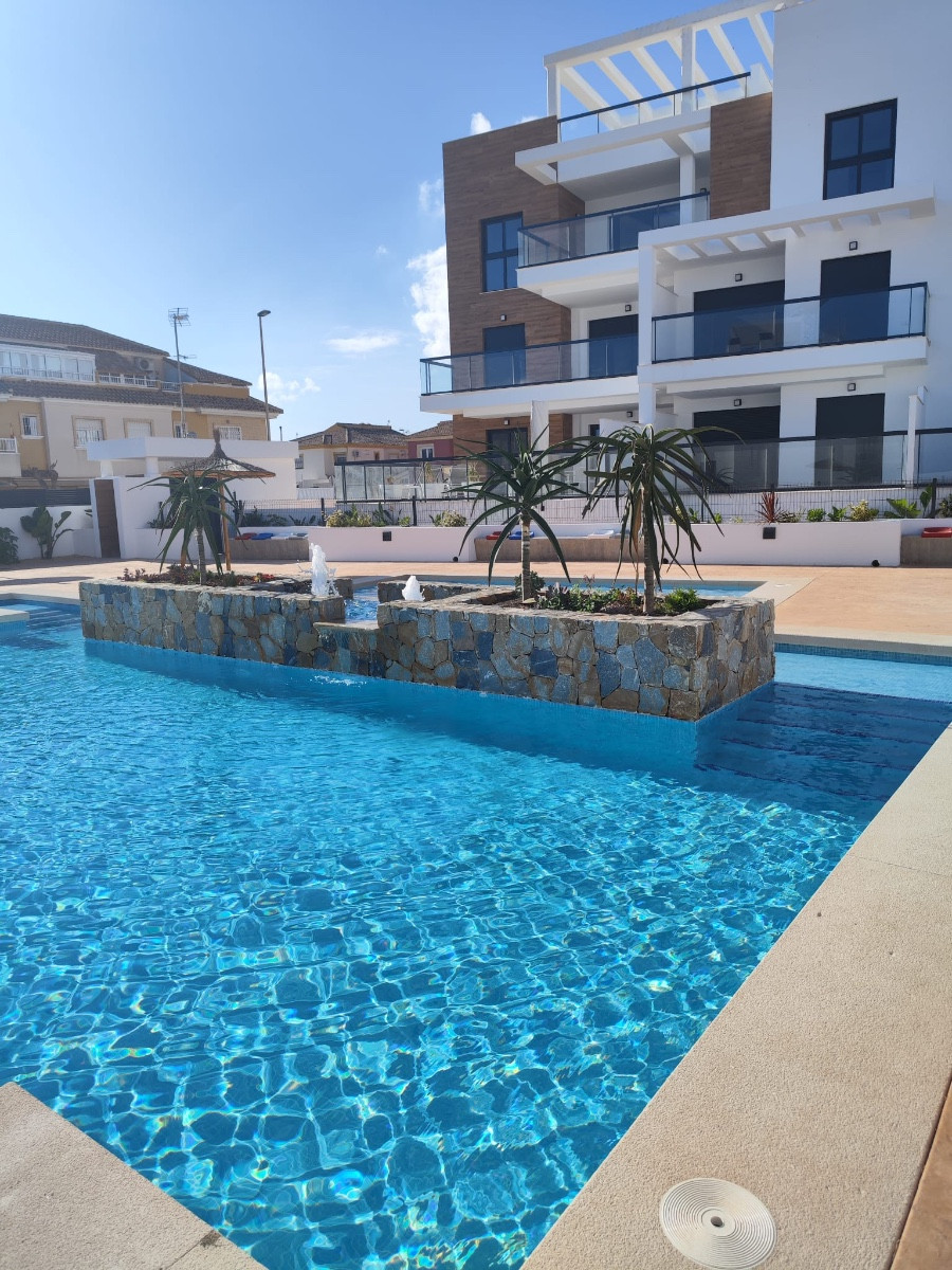 ShowFeedImage Apartment – Ground Floor Apartment in Pilar de la Horadada