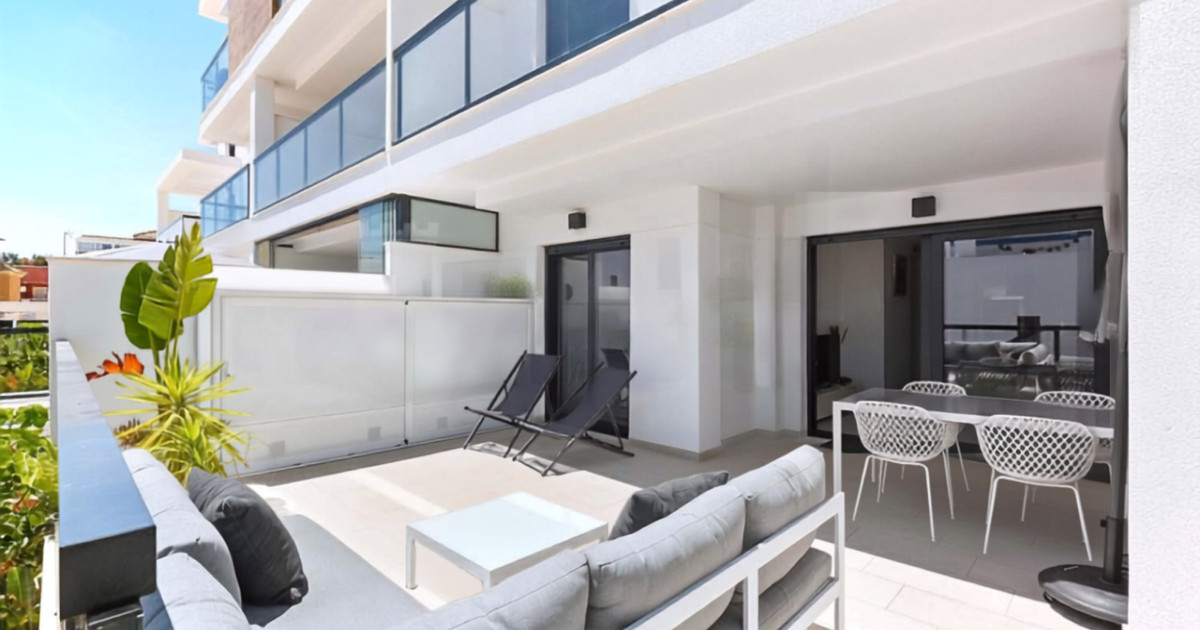 ShowFeedImage Apartment – Ground Floor Apartment in Pilar de la Horadada