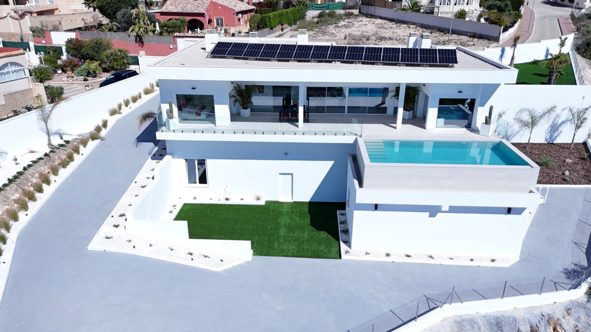 ShowFeedImage House – Detached Villa in San Fulgencio