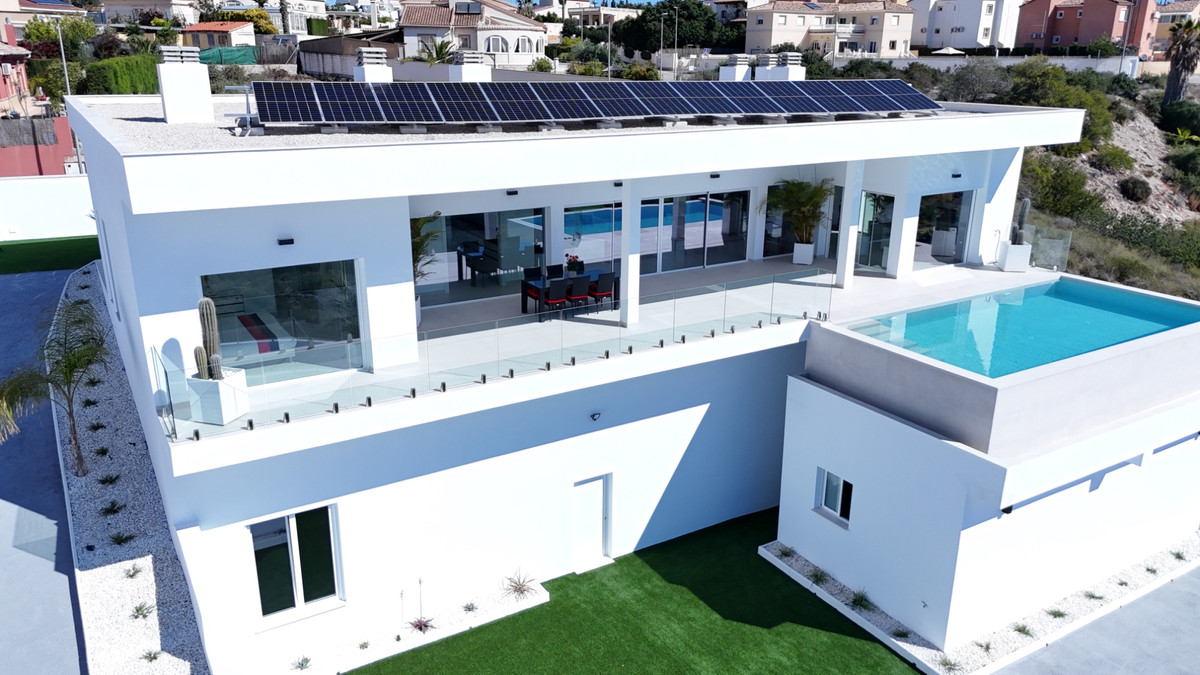 ShowFeedImage House – Detached Villa in San Fulgencio