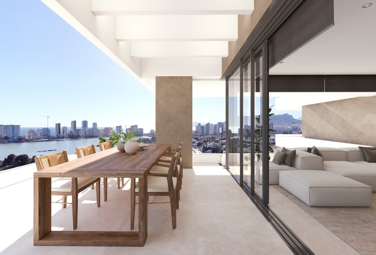 ShowFeedImage Apartment – Middle Floor Apartment in Calpe