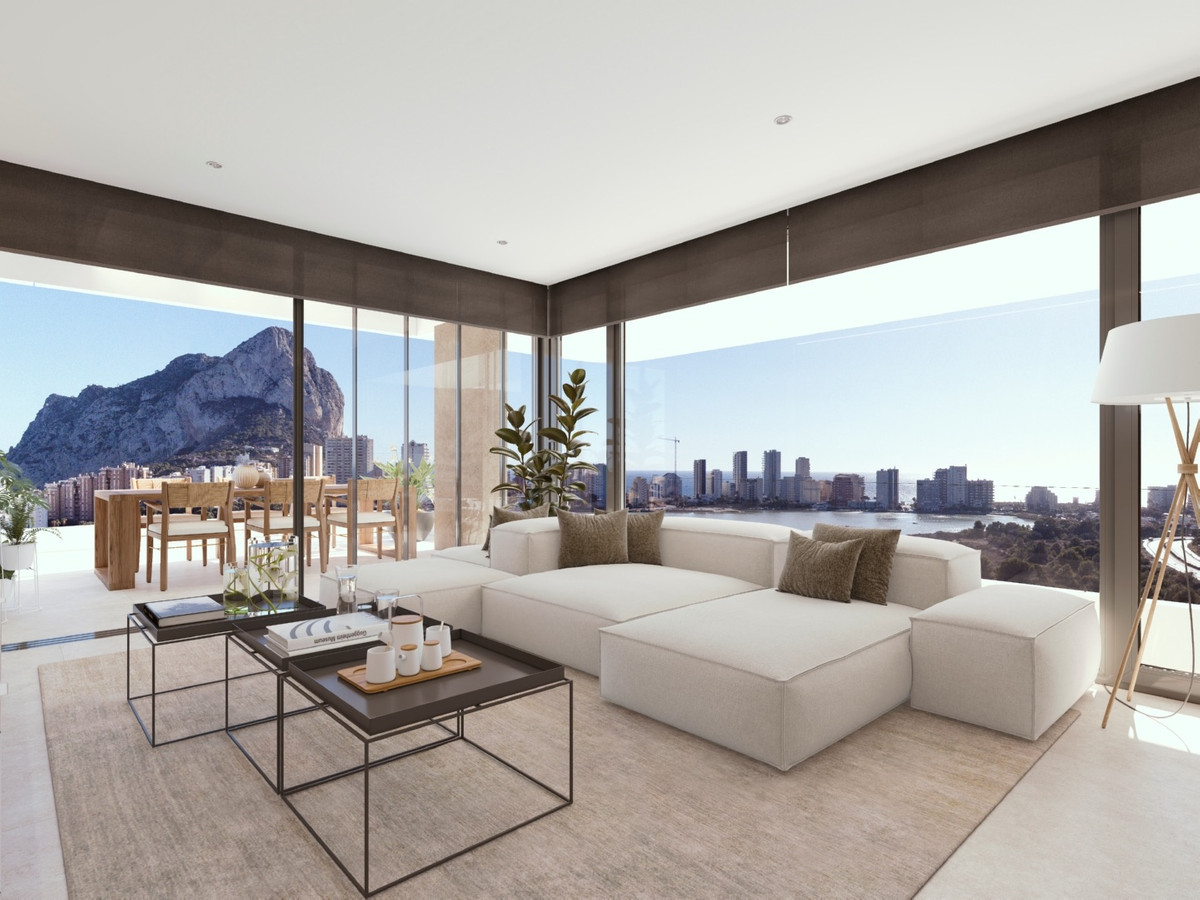 ShowFeedImage Apartment – Middle Floor Apartment in Calpe