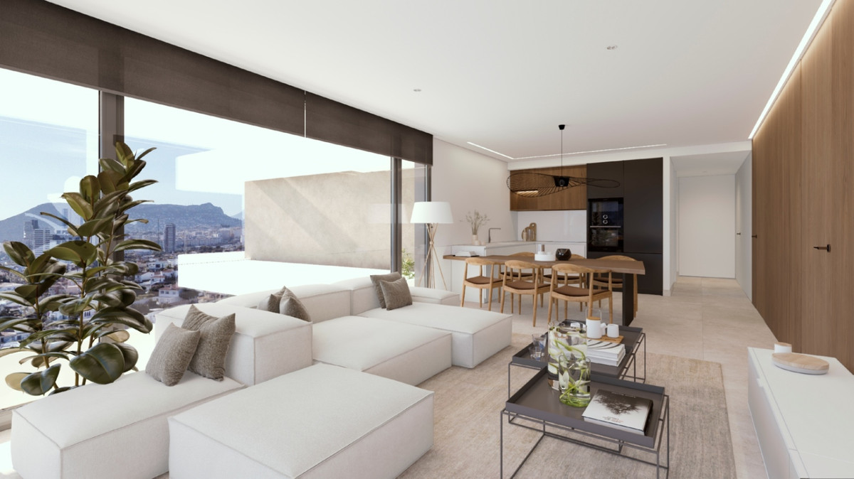 ShowFeedImage Apartment – Middle Floor Apartment in Calpe