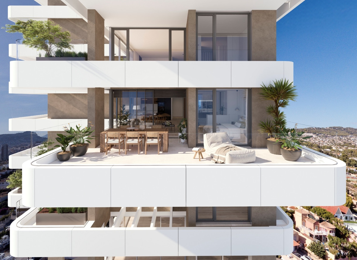ShowFeedImage Apartment – Middle Floor Apartment in Calpe