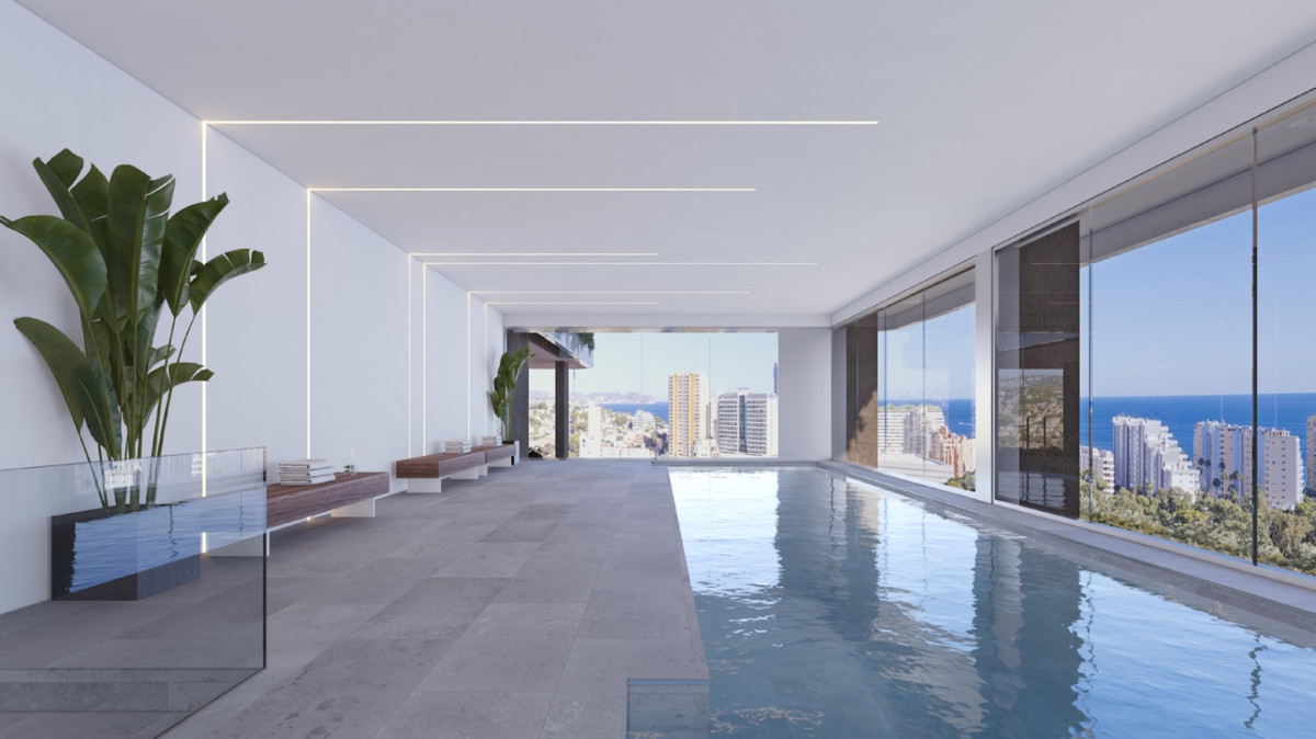 ShowFeedImage Apartment – Middle Floor Apartment in Calpe