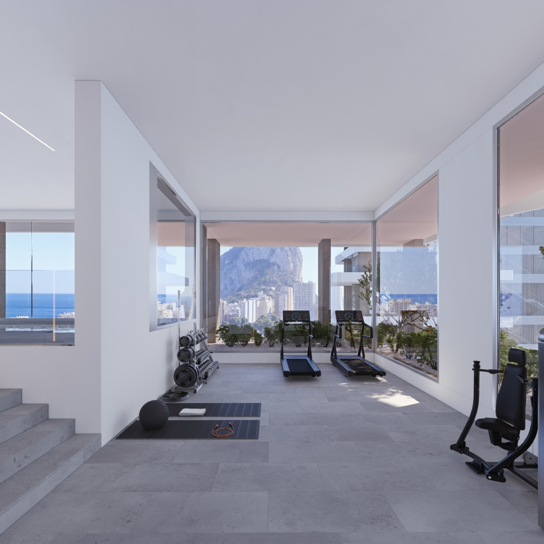 ShowFeedImage Apartment – Middle Floor Apartment in Calpe