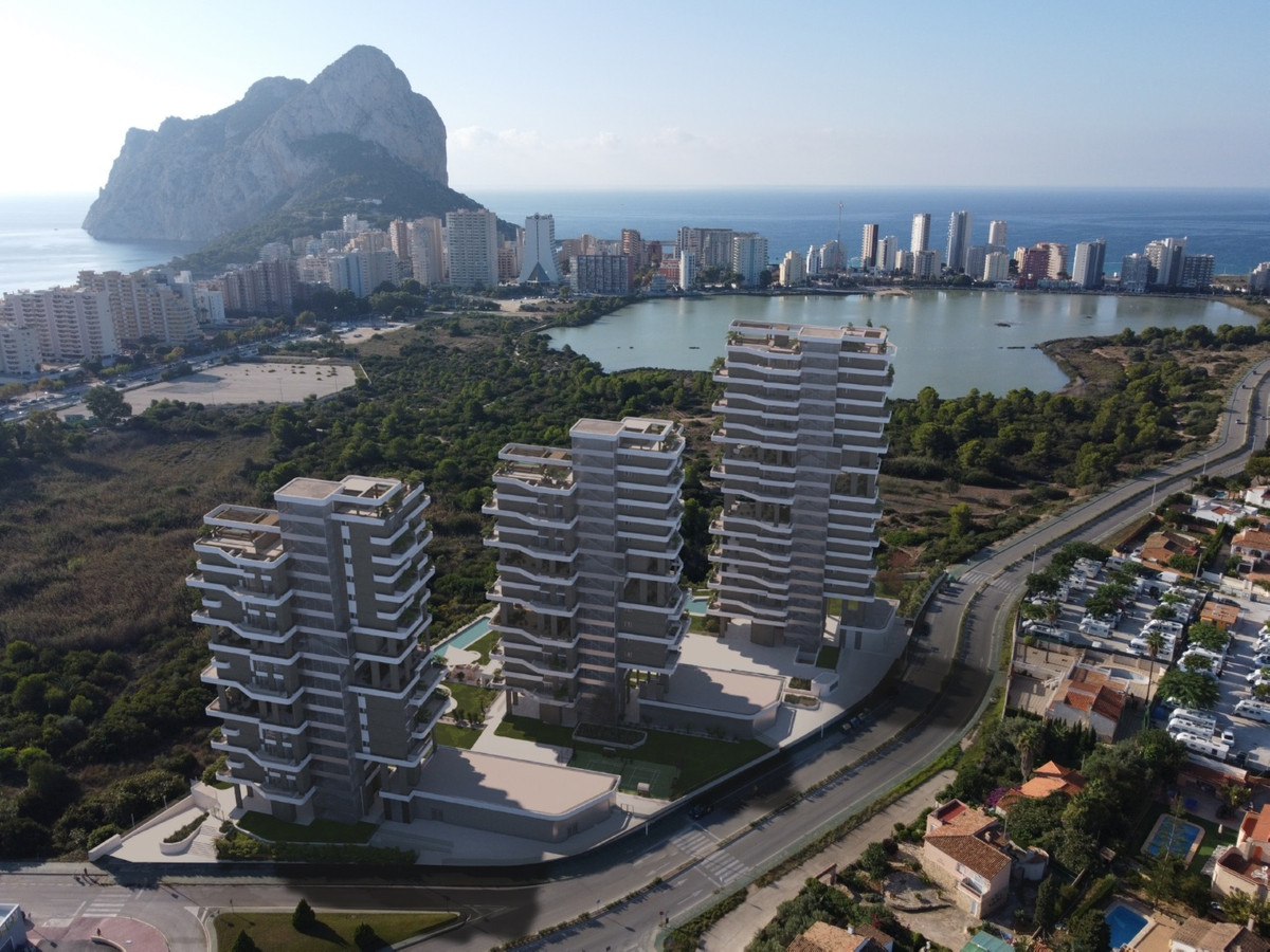 ShowFeedImage Apartment – Middle Floor Apartment in Calpe