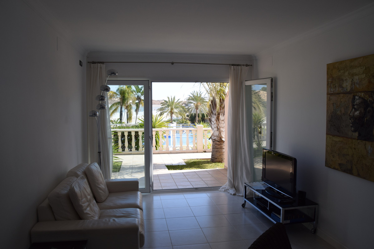 Apartment – Ground Floor Apartment in Benissa