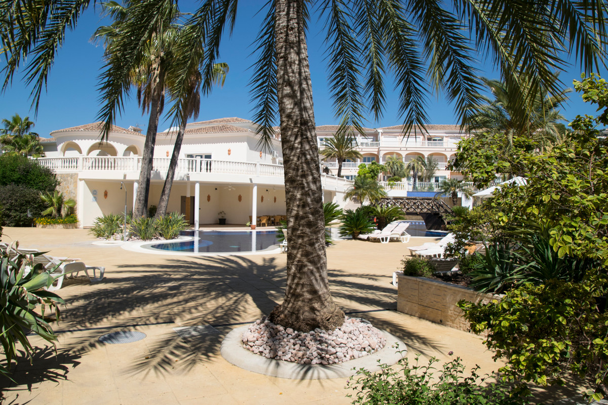 Apartment – Ground Floor Apartment in Benissa