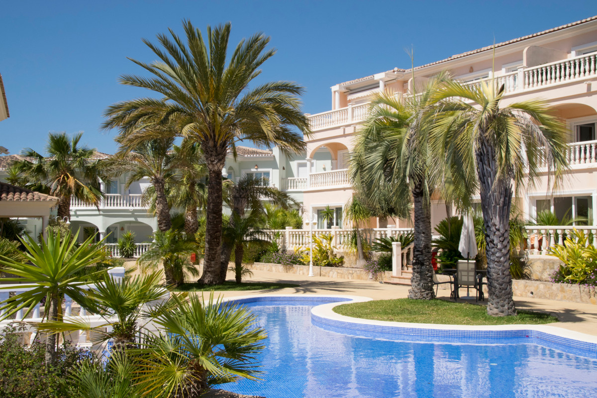Apartment – Ground Floor Apartment in Benissa