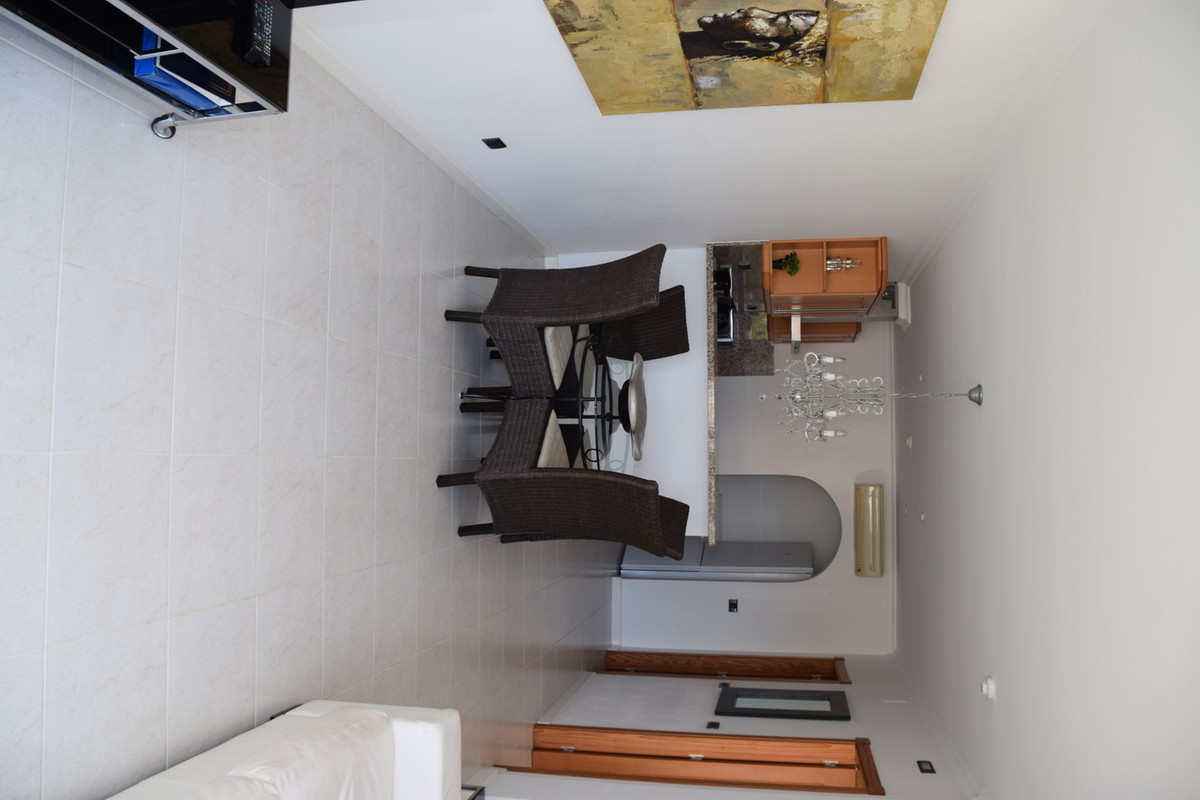 Apartment – Ground Floor Apartment in Benissa