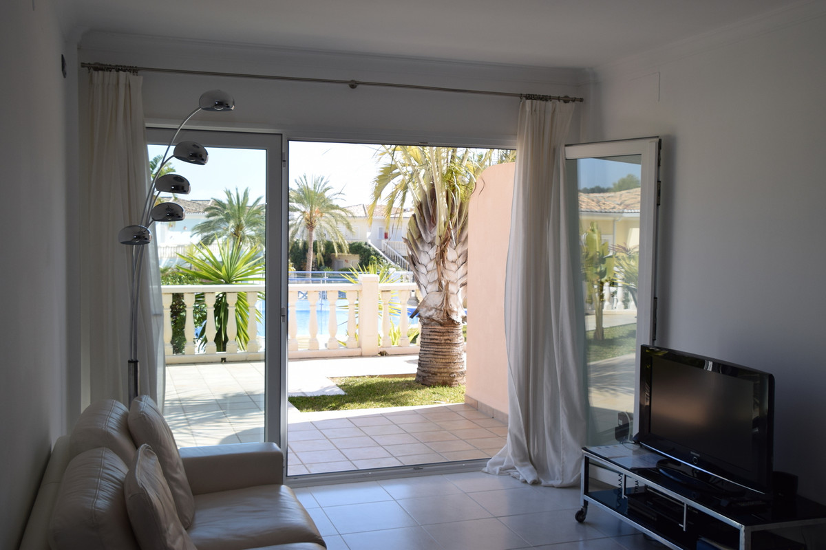 Apartment – Ground Floor Apartment in Benissa