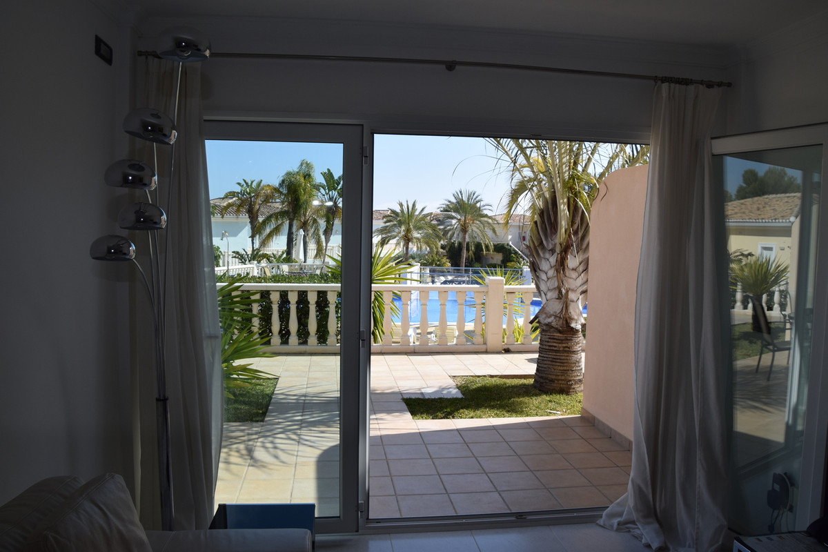Apartment – Ground Floor Apartment in Benissa