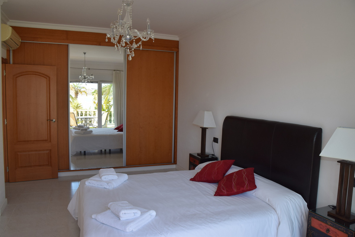 Apartment – Ground Floor Apartment in Benissa