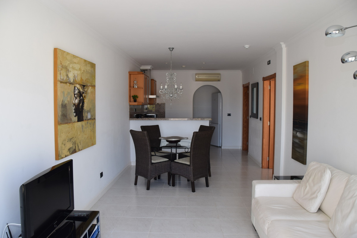 Apartment – Ground Floor Apartment in Benissa