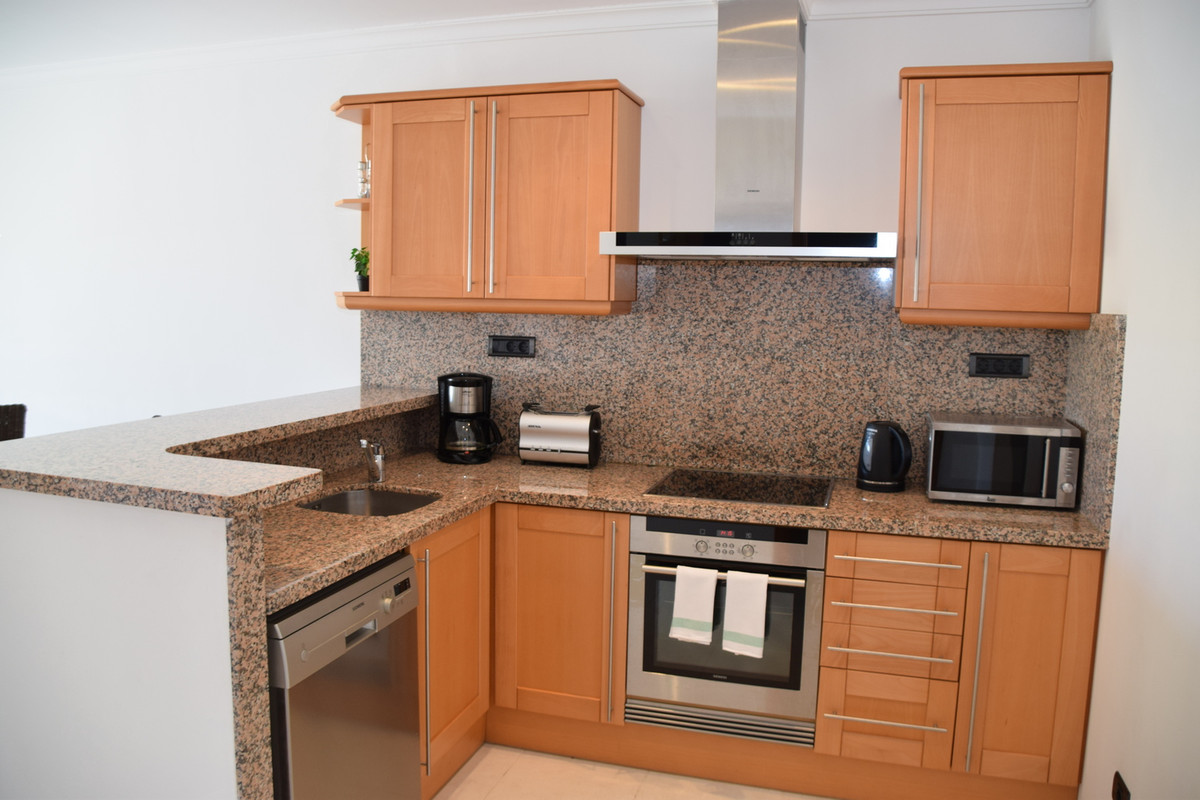 Apartment – Ground Floor Apartment in Benissa