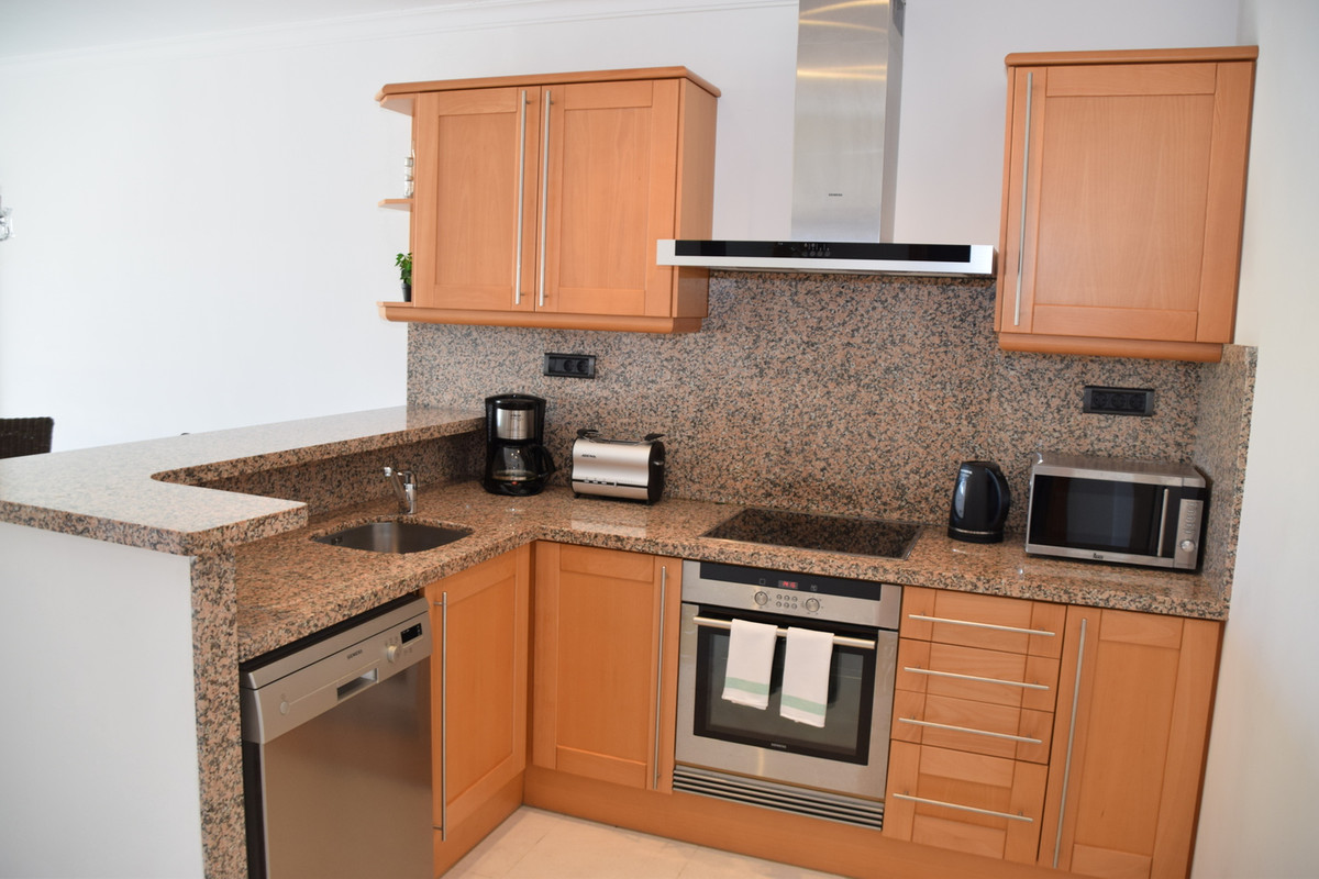 Apartment – Ground Floor Apartment in Benissa