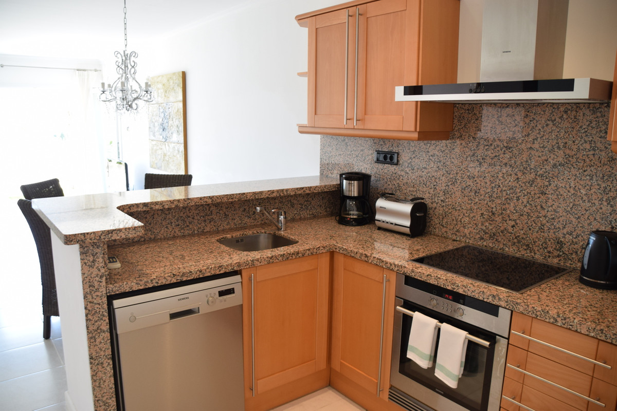 Apartment – Ground Floor Apartment in Benissa