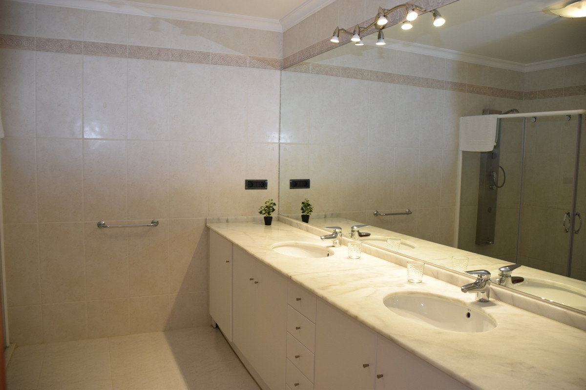 Apartment – Ground Floor Apartment in Benissa