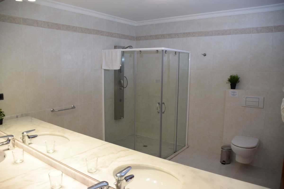 Apartment – Ground Floor Apartment in Benissa