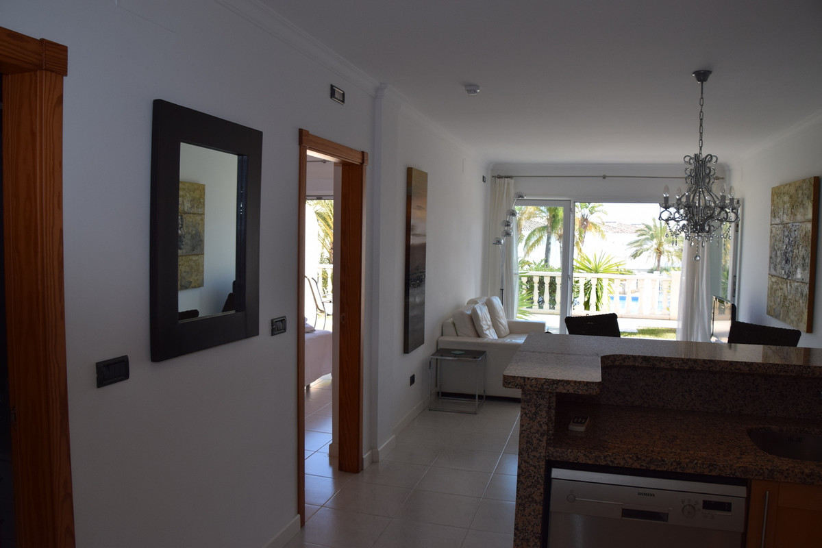 Apartment – Ground Floor Apartment in Benissa