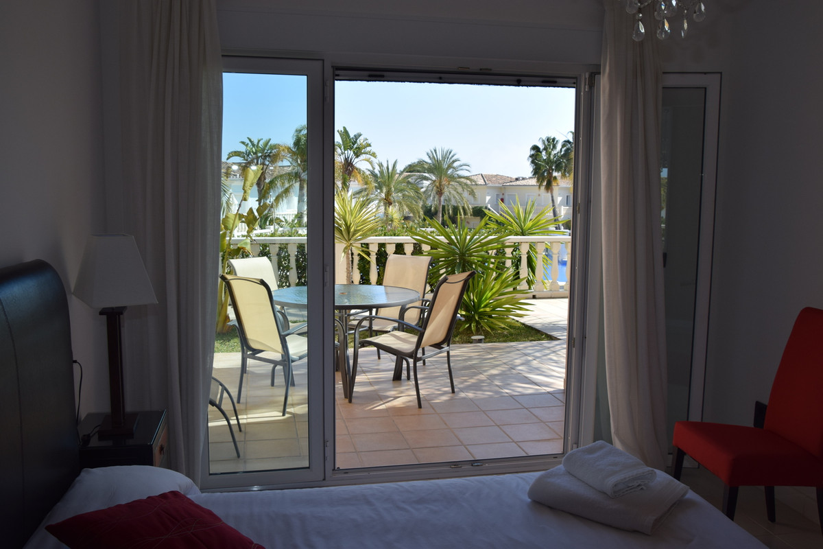 Apartment – Ground Floor Apartment in Benissa