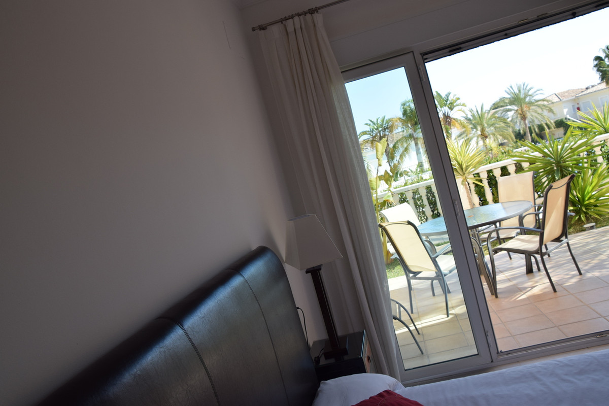 Apartment – Ground Floor Apartment in Benissa