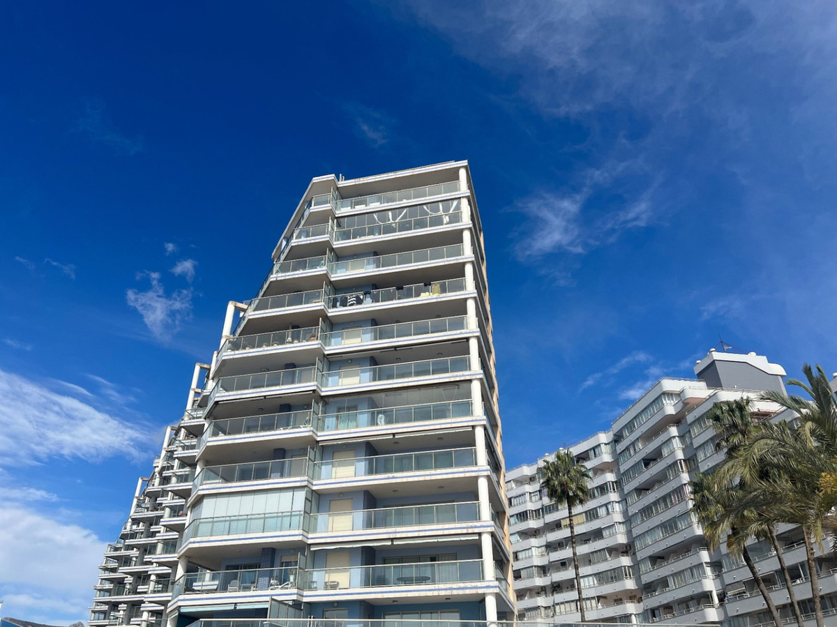 Apartment – Penthouse in Calpe