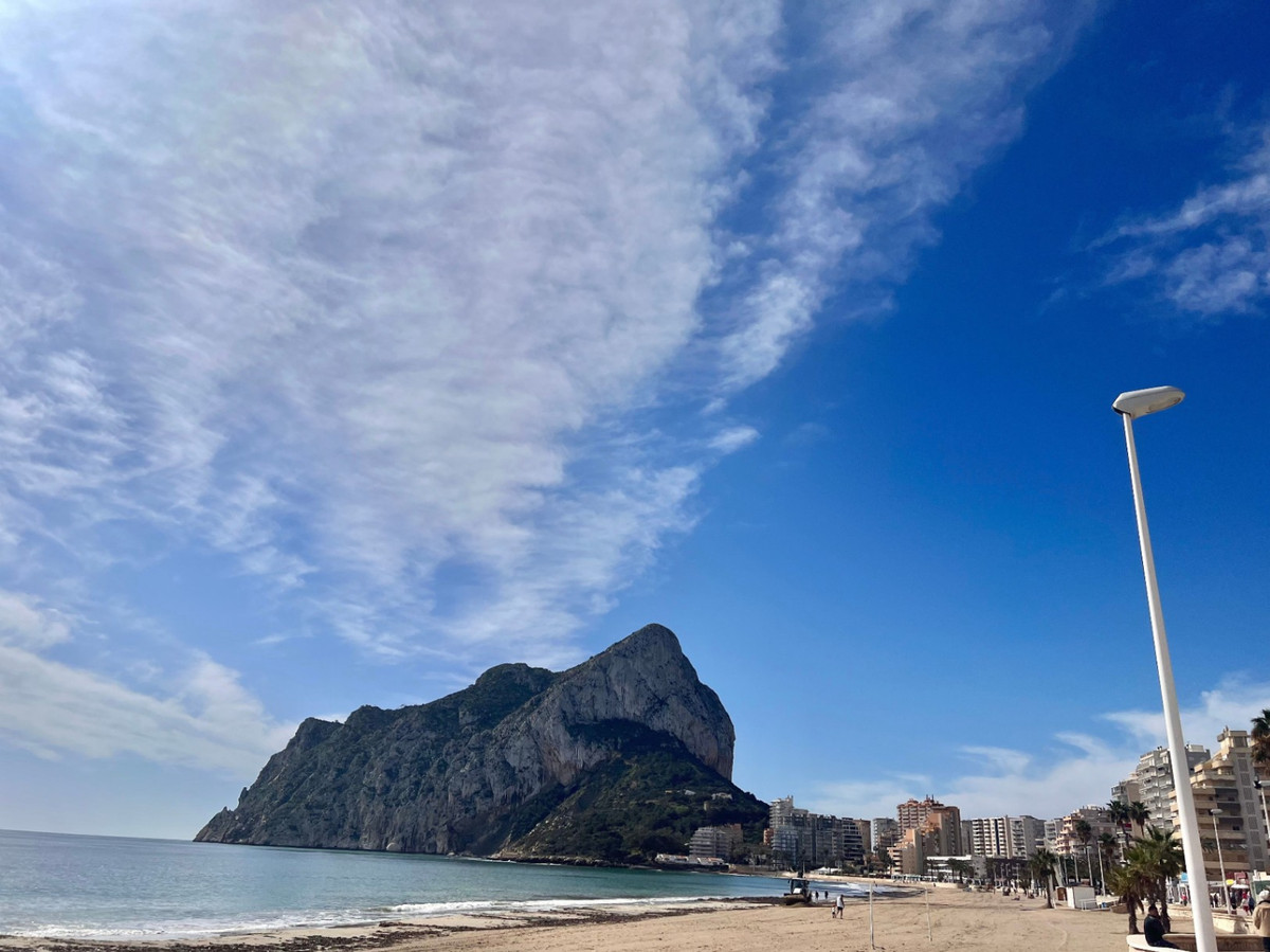 Apartment – Penthouse in Calpe