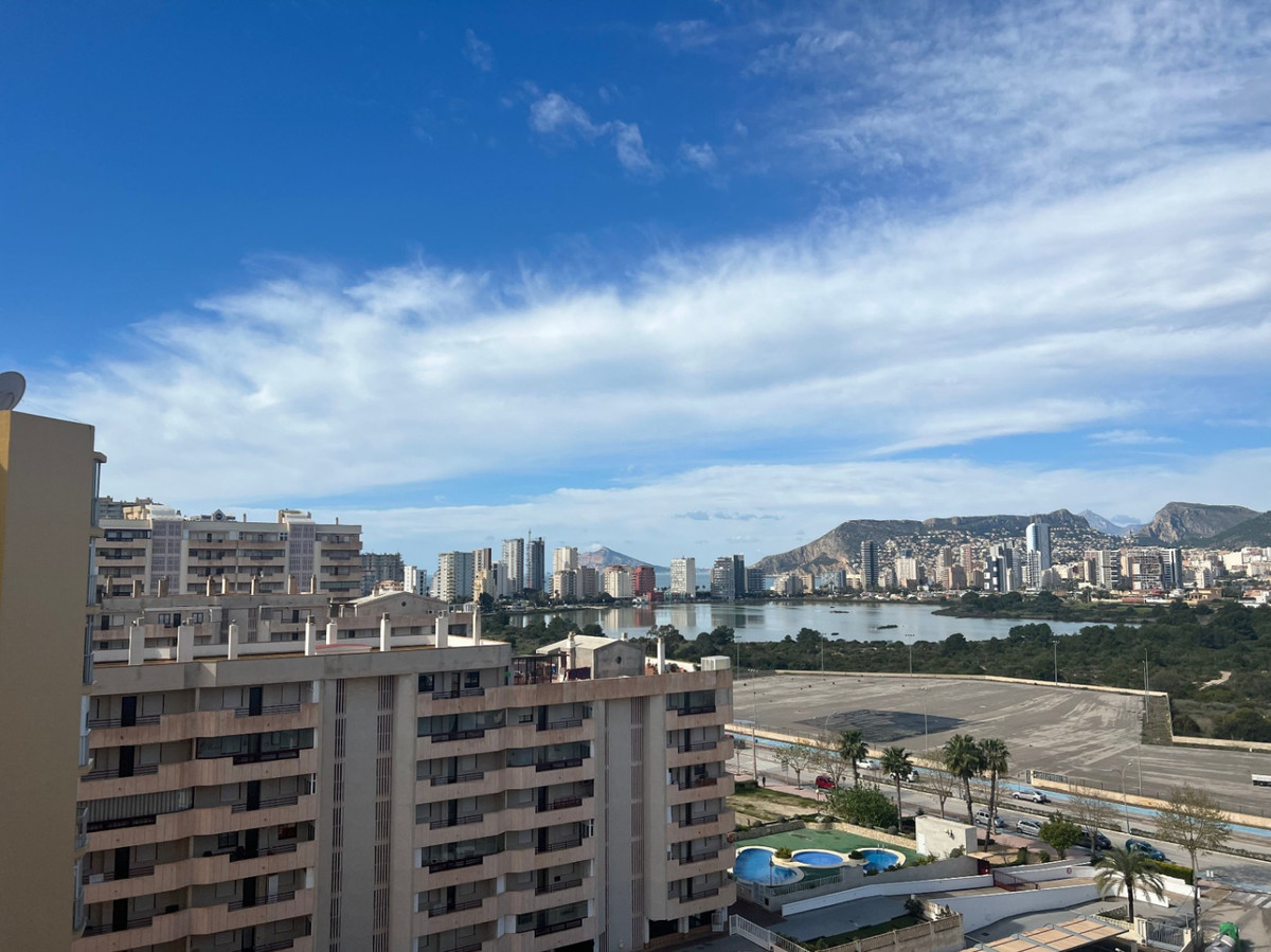 Apartment – Penthouse in Calpe