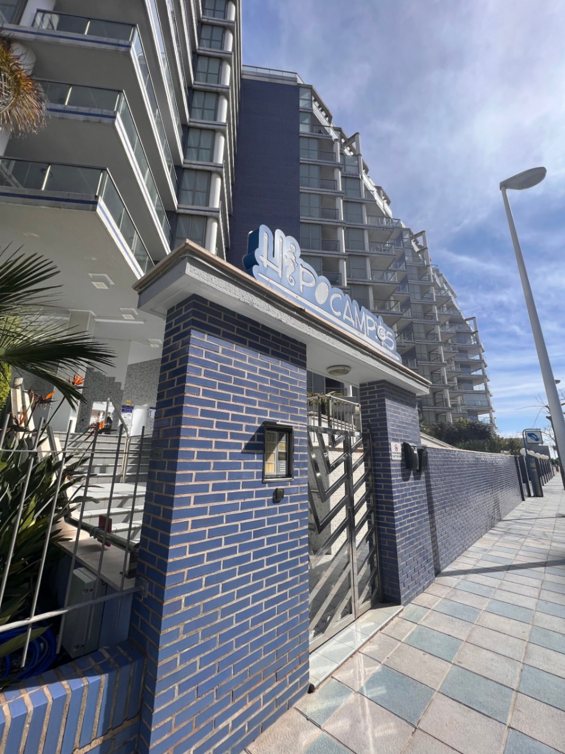 Apartment – Penthouse in Calpe
