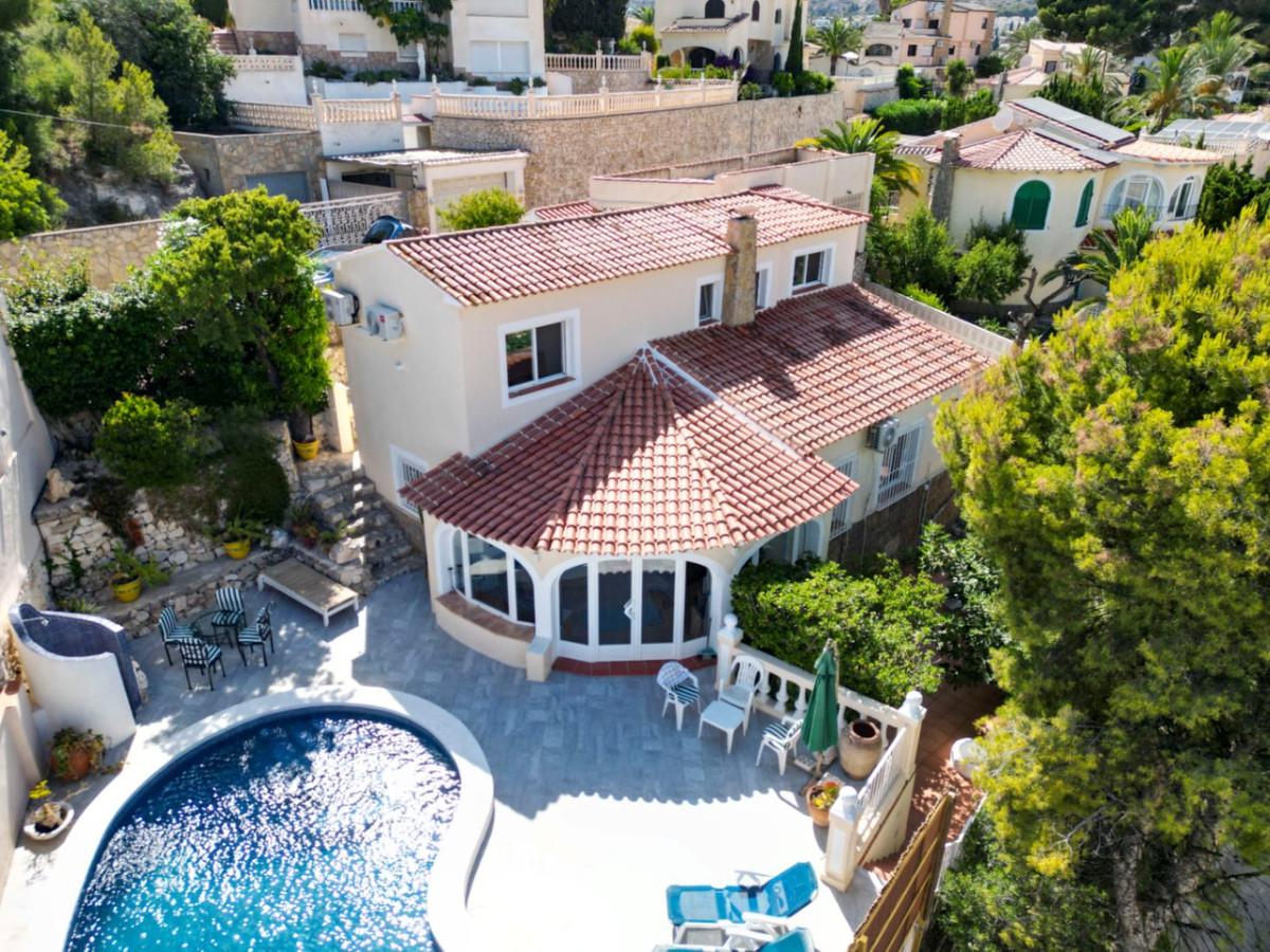 ShowFeedImage House – Detached Villa in Calpe