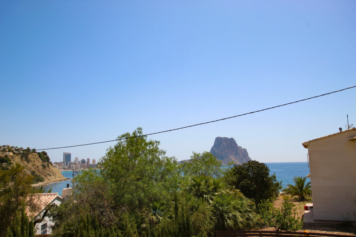 House – Detached Villa in Calpe