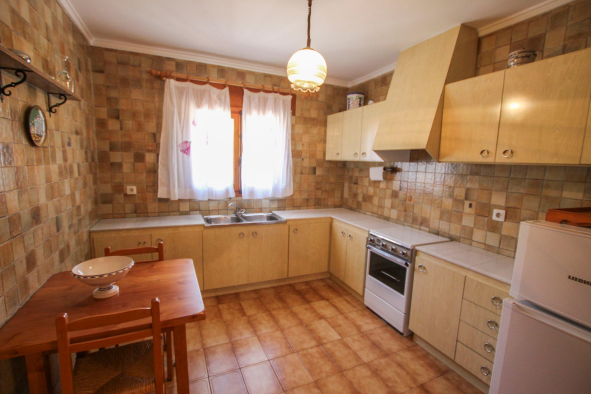 House – Detached Villa in Calpe