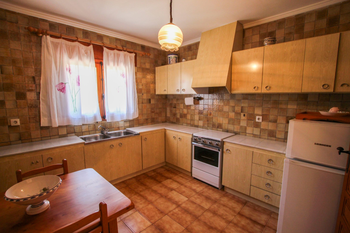 House – Detached Villa in Calpe