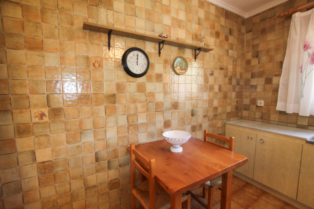 House – Detached Villa in Calpe