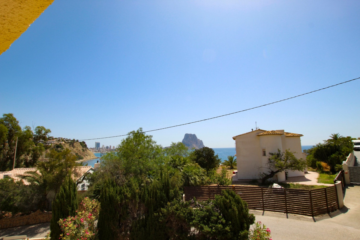 House – Detached Villa in Calpe